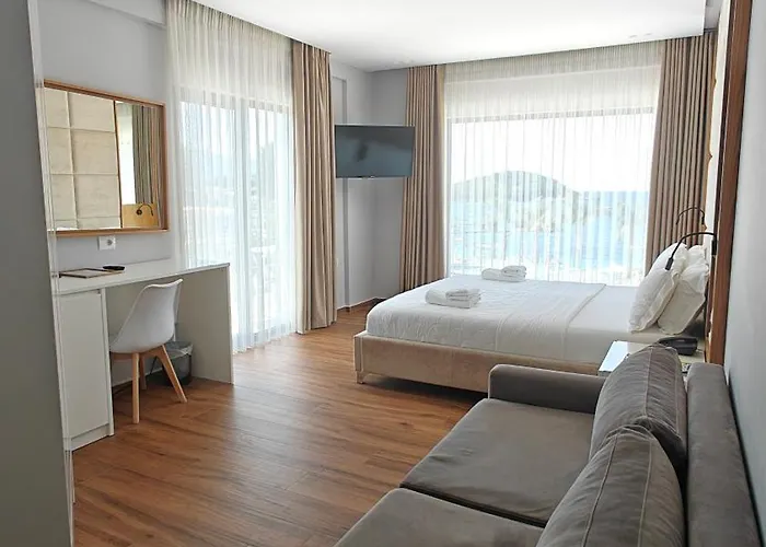 Hotel King Ksamil