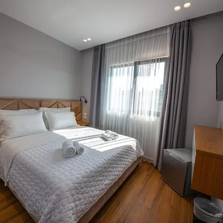 King Hotel Ksamil