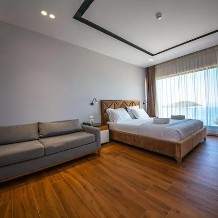 King Hotel Ksamil