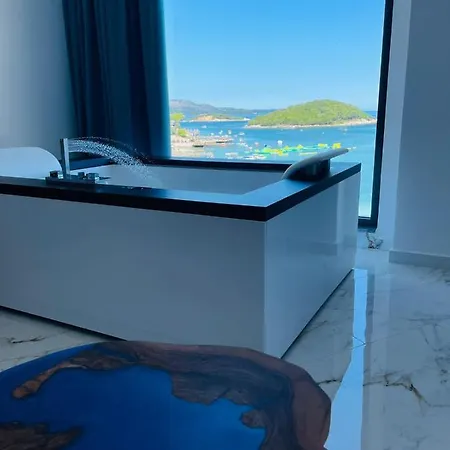 King Hotel Ksamil