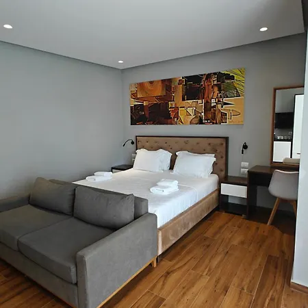 King Hotel Ksamil