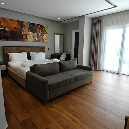 King Hotel Ksamil