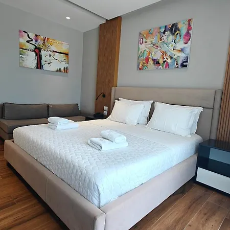Hotel King Ksamil