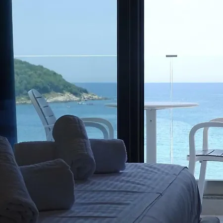 Hotell King Ksamil