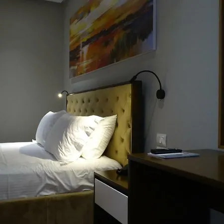 King Hotel Ksamil
