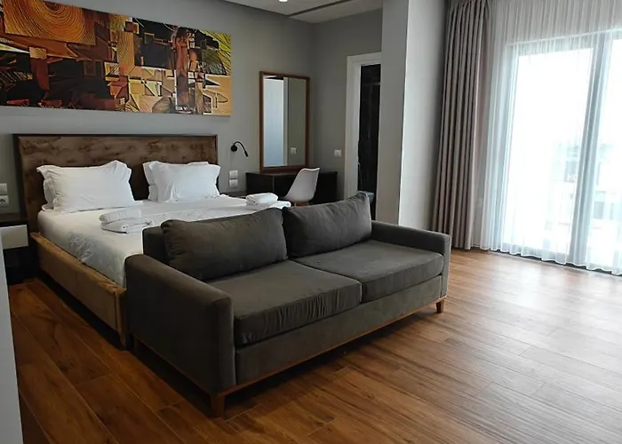 King Hotel Ksamil